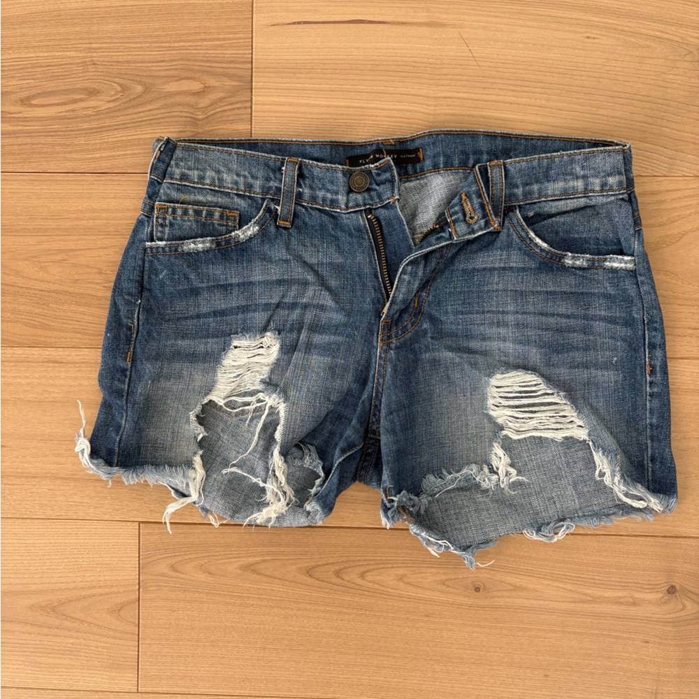 Flying Monkey Platinum Blue Jeans
